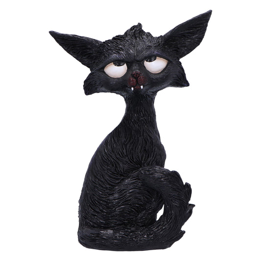 Kit Black Cat Figurine 21cm 2
