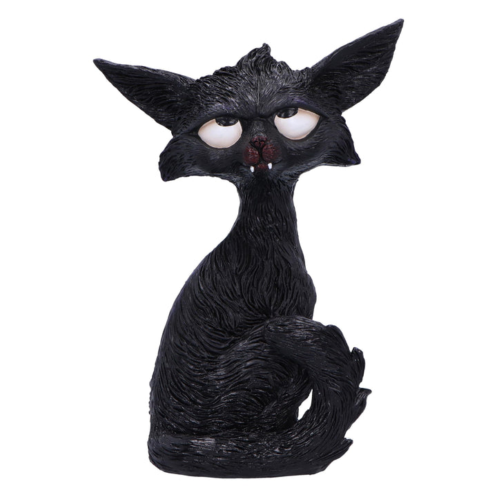 Kit Black Cat Figurine 21cm