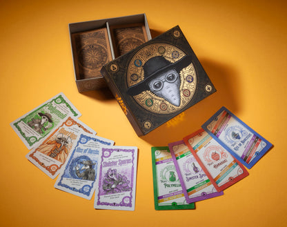 Hex Effects Board Game by Pillbox 2