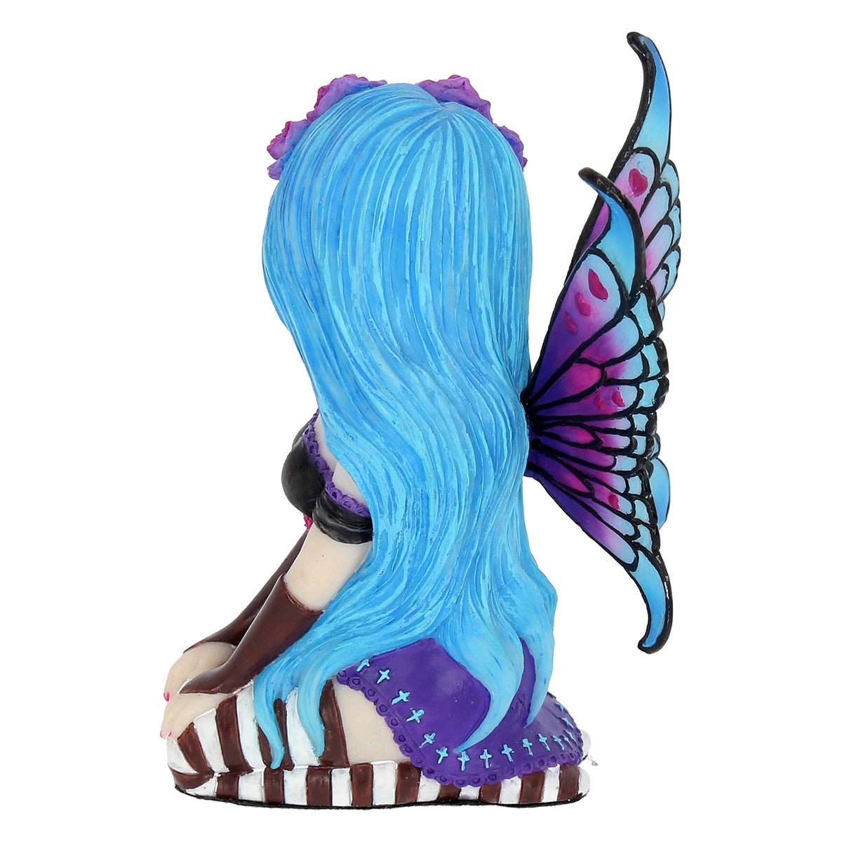 Azula Figurine Sugar Skull Fairy Ornament 11cm 4