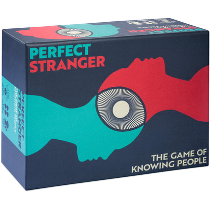 Perfect Stranger Board Game by Pillbox 1