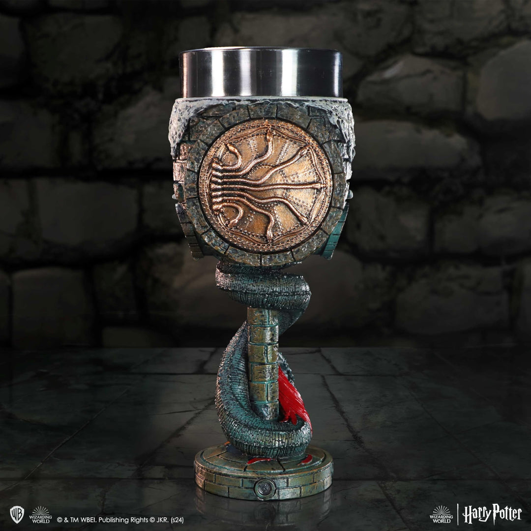 Harry Potter Chamber of Secrets Collectible Goblet