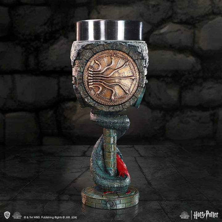 Harry Potter Chamber of Secrets Collectible Goblet