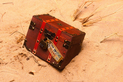 Balthazar Stone Puzzle by the Mystery Agency 8