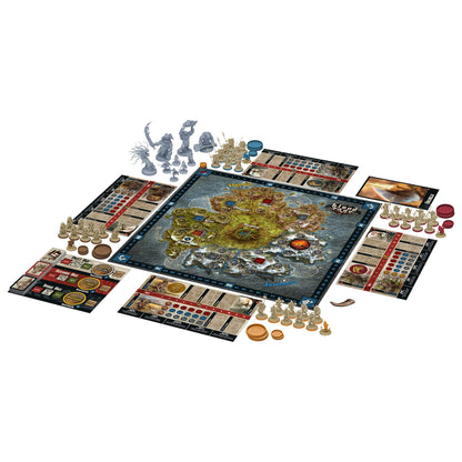 Blood Rage Strategy Viking Fantasy Board Game Tabletop Miniatures Battle Core Box 2
