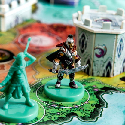 Heroes of Land Air and Sea Order and Chaos Board Game Expansion