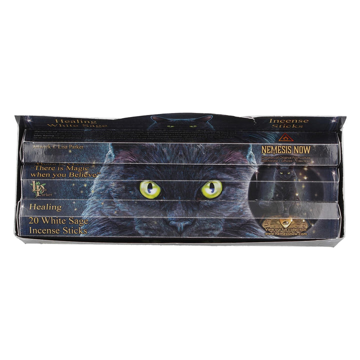 White Sage Scented Healing Incense Sticks