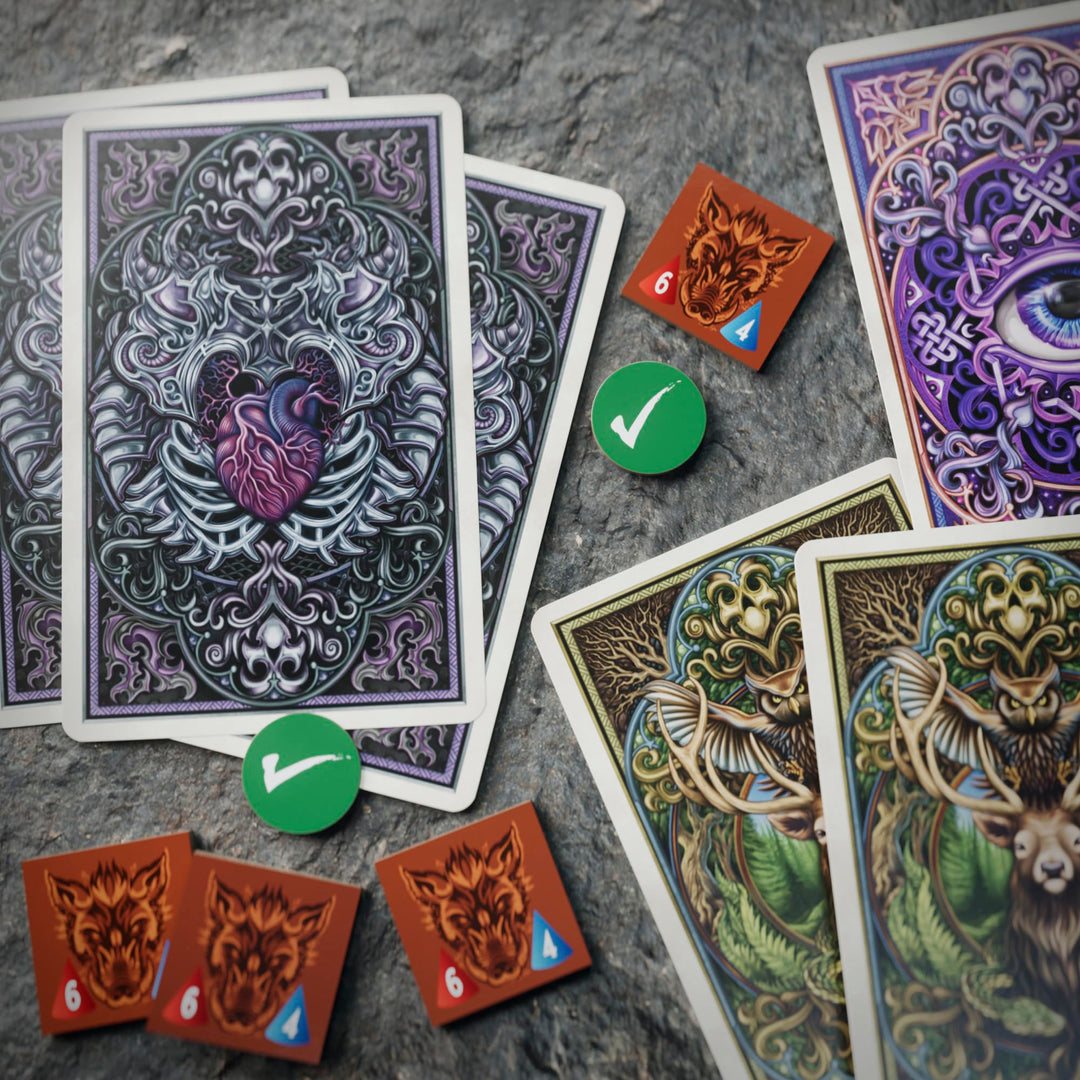 Call of the Hunt: Talisman Nemesis Exp. 8