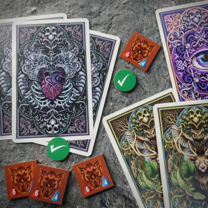 Call of the Hunt: Talisman Nemesis Exp. 8