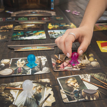 Mysterium Board Game Unravel a Haunting Mystery 4