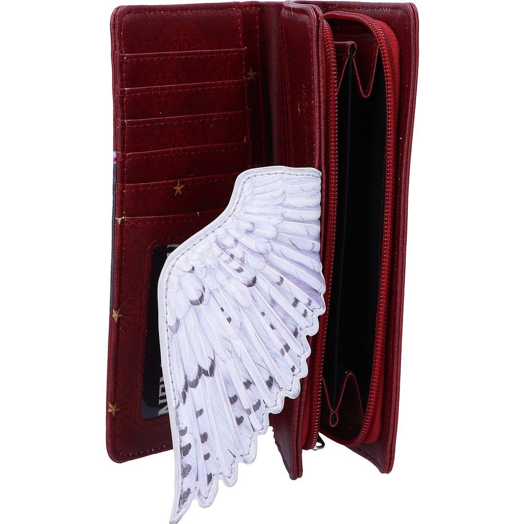Magical Flight Embossed Purse 18.5cm