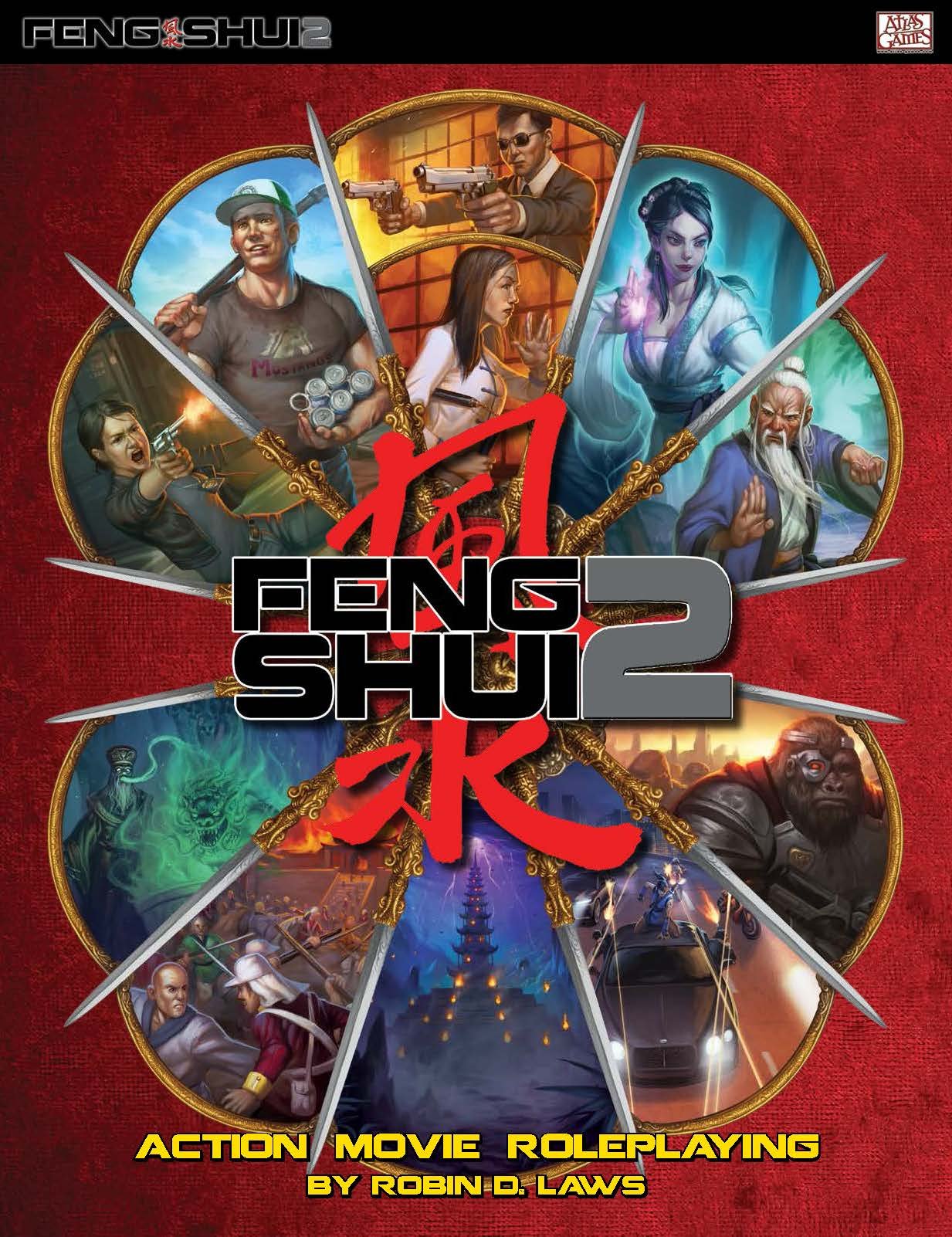 Feng Shui 2nd Edition 1