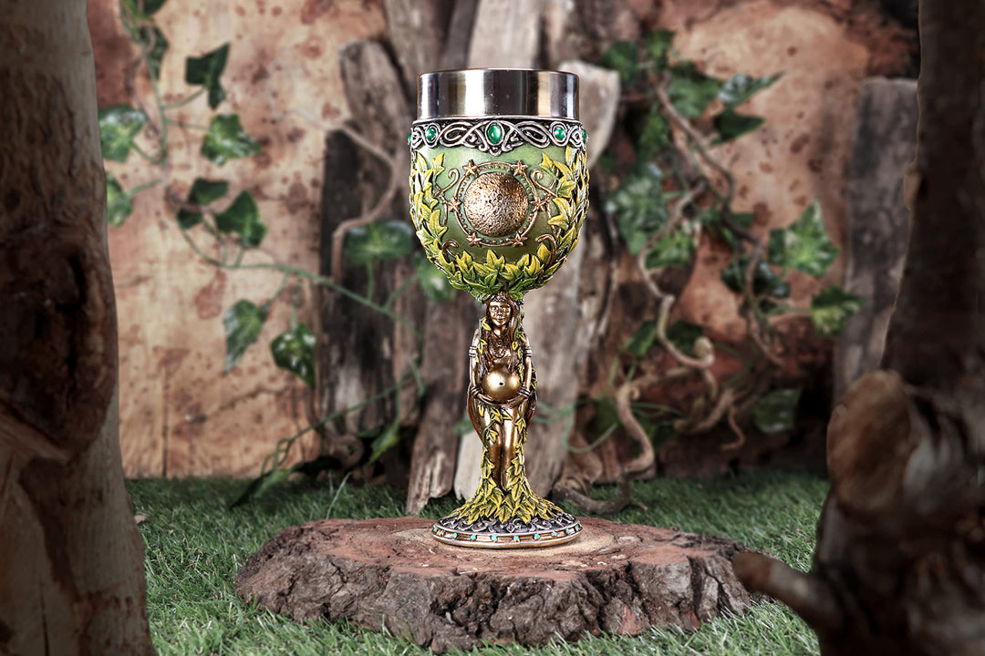 Triple Moon Mother Goblet 20.8cm