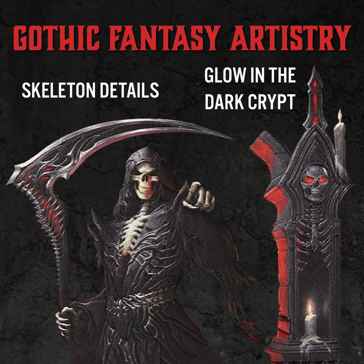 James Ryman Youre Next Skeleton Grim Reaper Wallet Youre