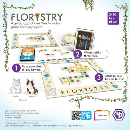 Floristry Board Game