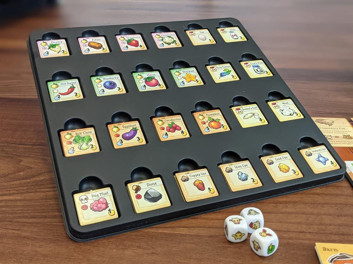 Stardew Valley The Board Game