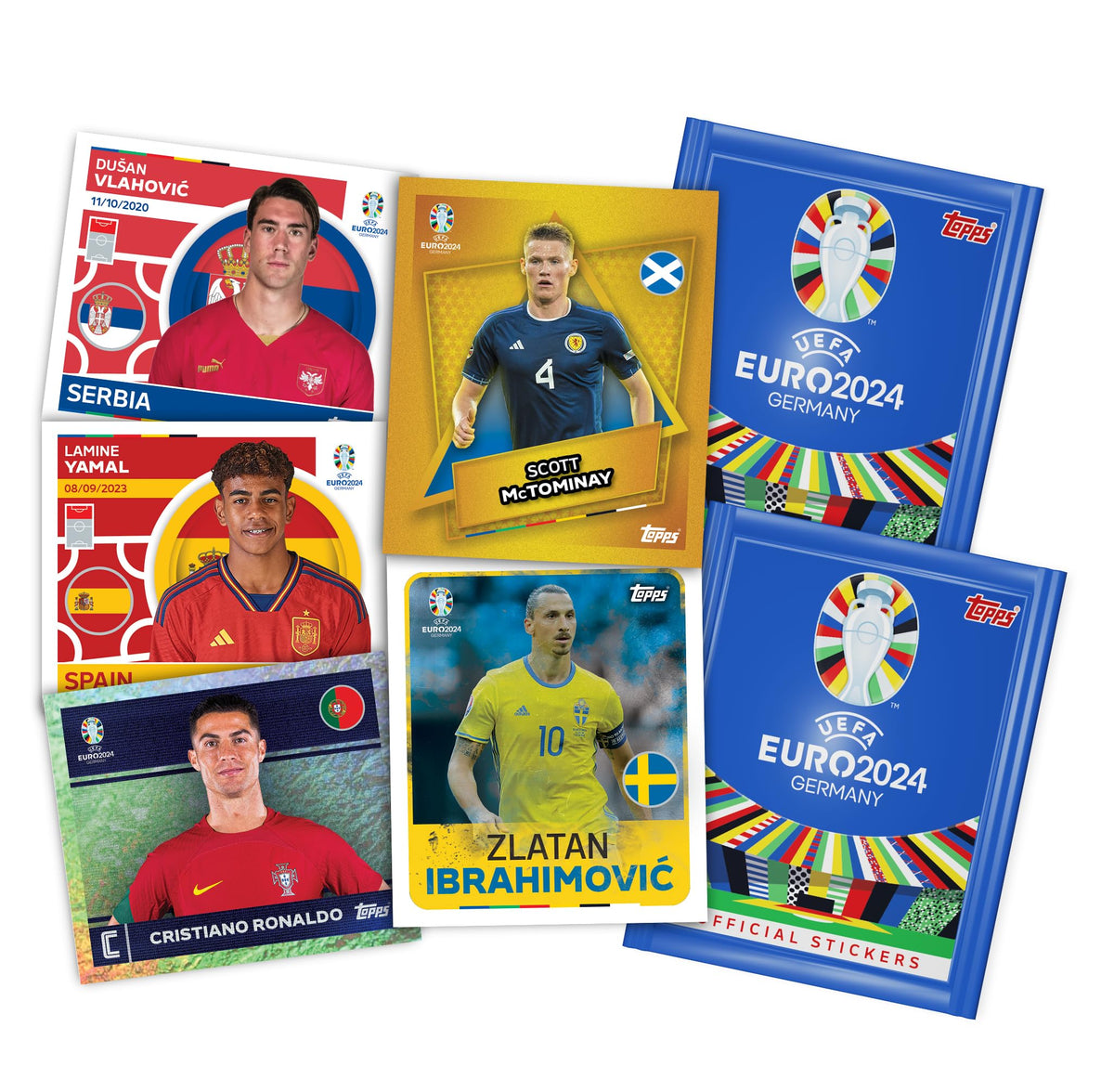 Topps FS0004695 Collectible, Multicolor 7