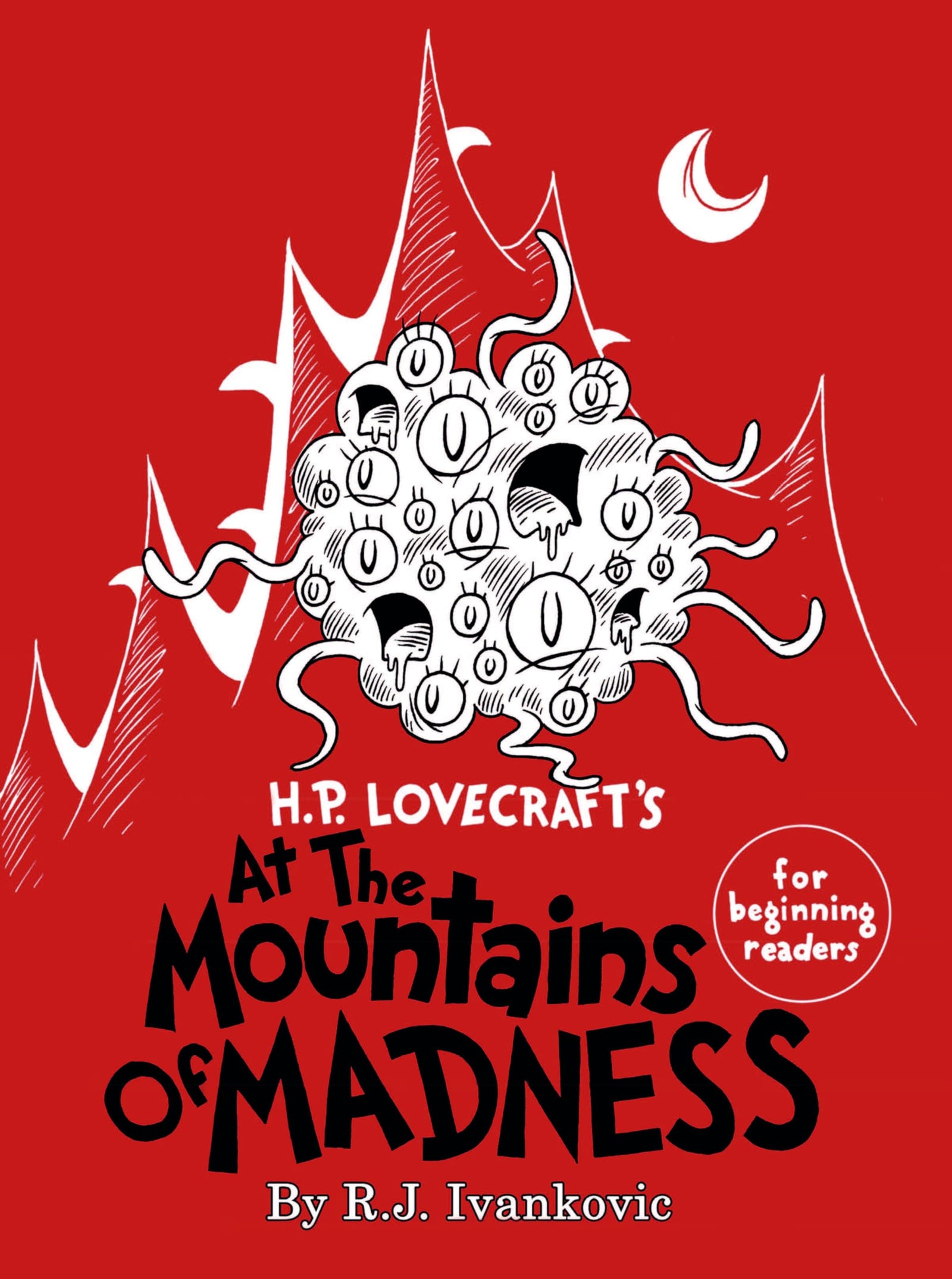 At the Mountains of Madness 1