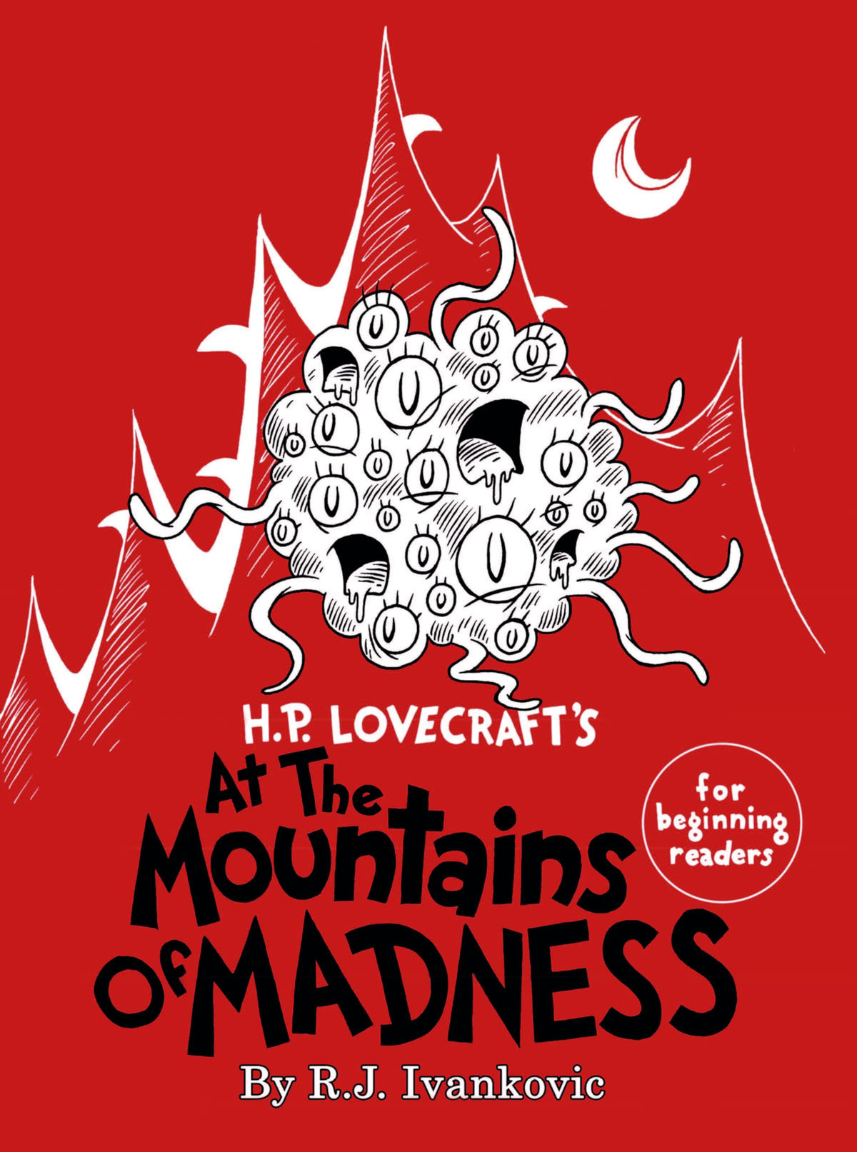 At the Mountains of Madness 1