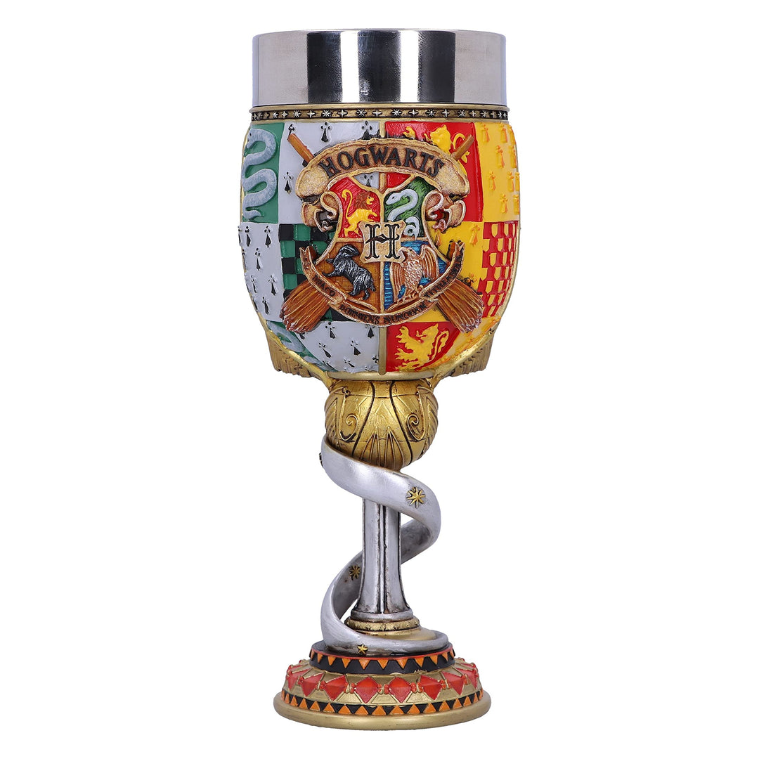 Harry Potter Golden Snitch Quidditch Collectible Goblet