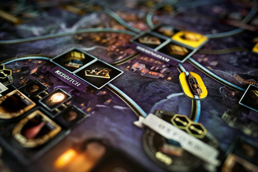 Brass Birmingham Board Game by Roxley 2