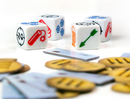 Bang the Dice Game
