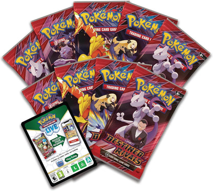 Pokémon TCG Scarlet & Violet Destined Rivals Elite Trainer Box Card Game product image 2