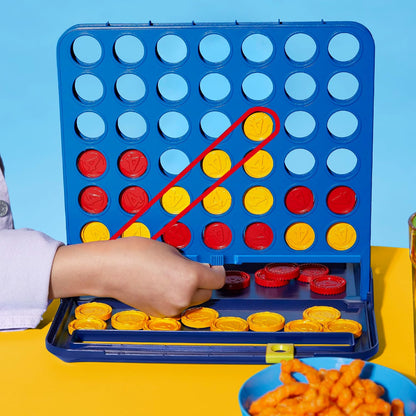 Connect 4 Refresh Board Game