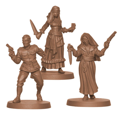 Cthulhu Death May Die Miniatures Game by Coolminiornot Inc 3