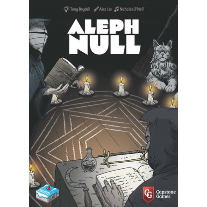 Aleph Null Single Player Card Game Deck Deconstruction 7