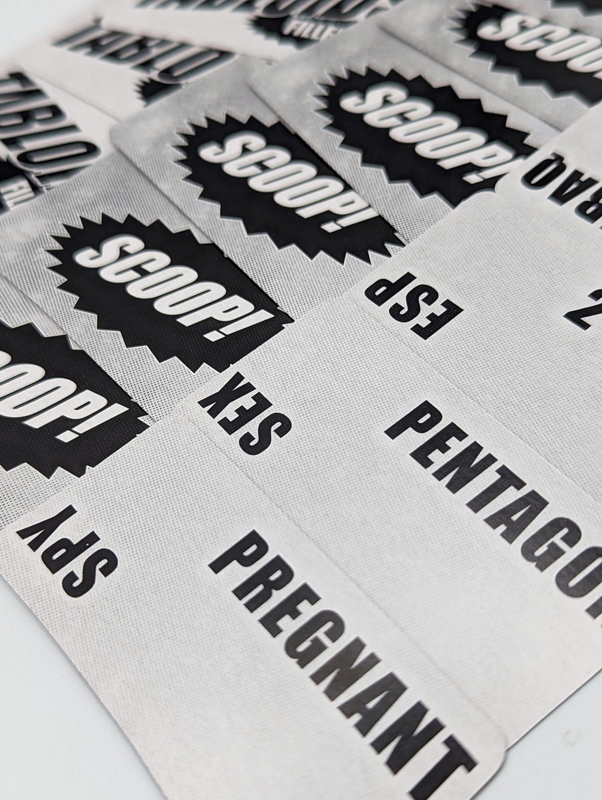 Tabloids by Steve Jackson Games, Party Games 5