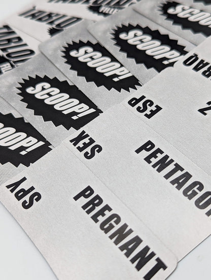 Tabloids by Steve Jackson Games, Party Games 5