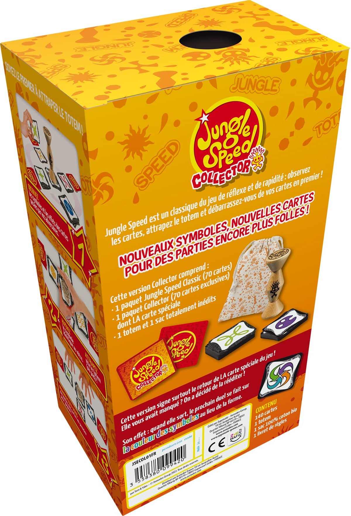 Jungle Speed 5