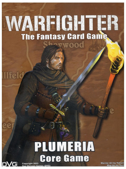 Dan Verssen Games Warfighter: The Fantasy Card Game 1