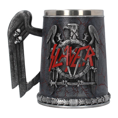 Slayer Eagle Tankard Mug Merchandise 14cm Officially Licensed 2