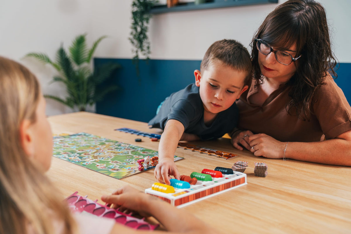 Splendor Kids Board Game by Space Cow 6