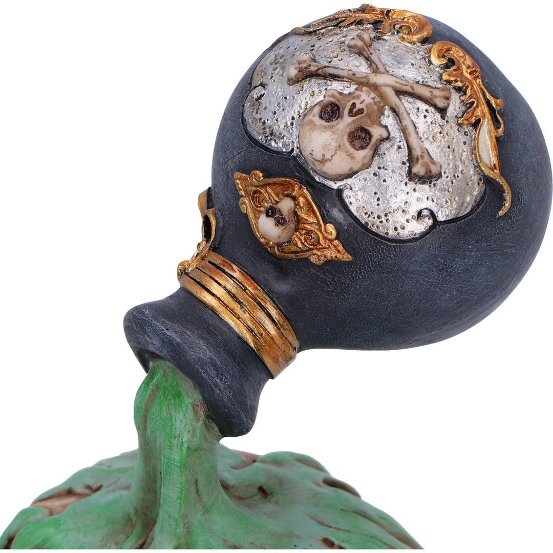 Fatal Elixer Skull Ornament Elixir 19.2cm