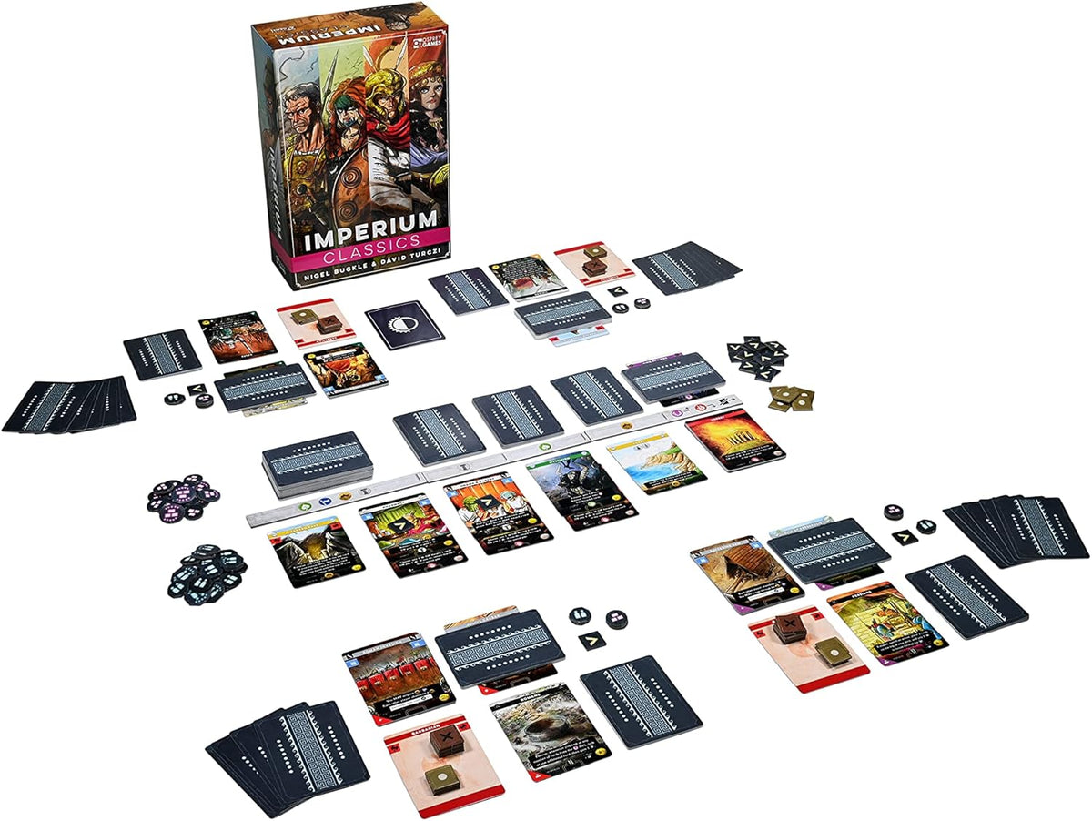 Imperium Classics Board Game