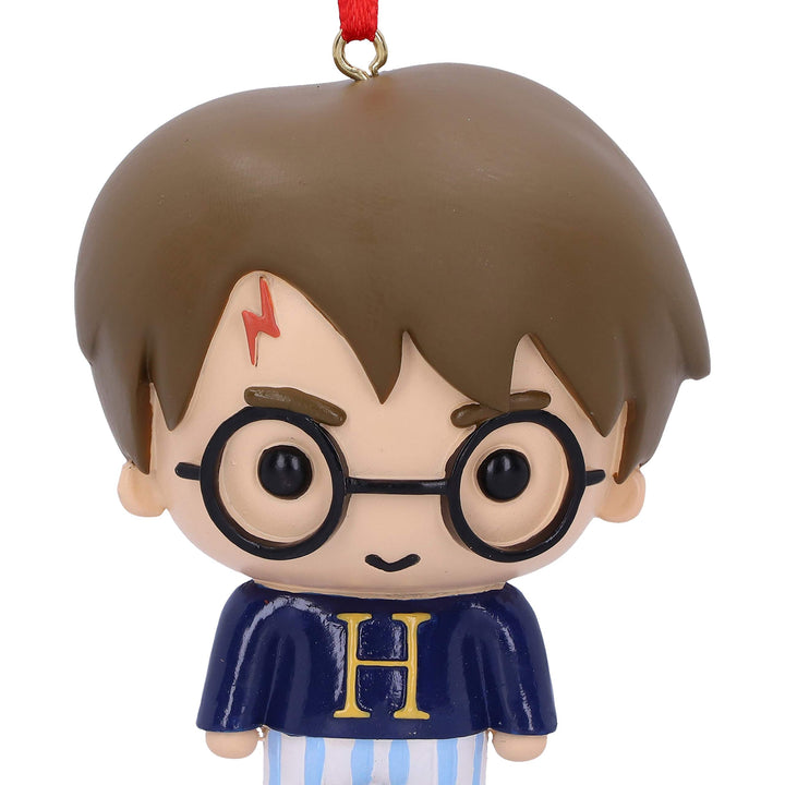 Harry Potter Chibi Hanging Festive Decorative Ornament 7cm