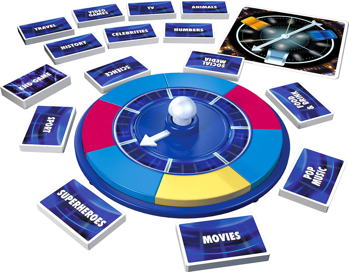 Michael McIntyres The Wheel Board Game by Rascals 3