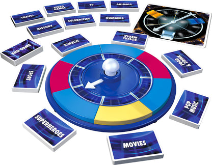 Michael McIntyres The Wheel Board Game by Rascals 3