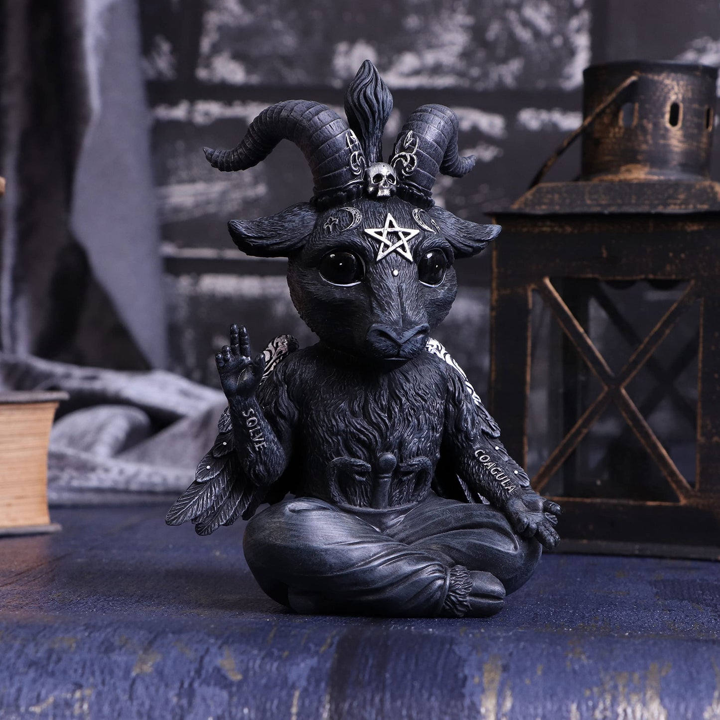 Baphoboo Exclusive Cult Cutie Baphomet Figurine 14cm 7