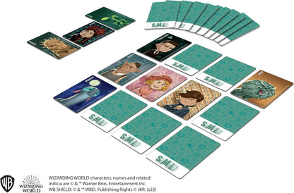 Similo Fantastic Beasts and Where to Find Them Card Game