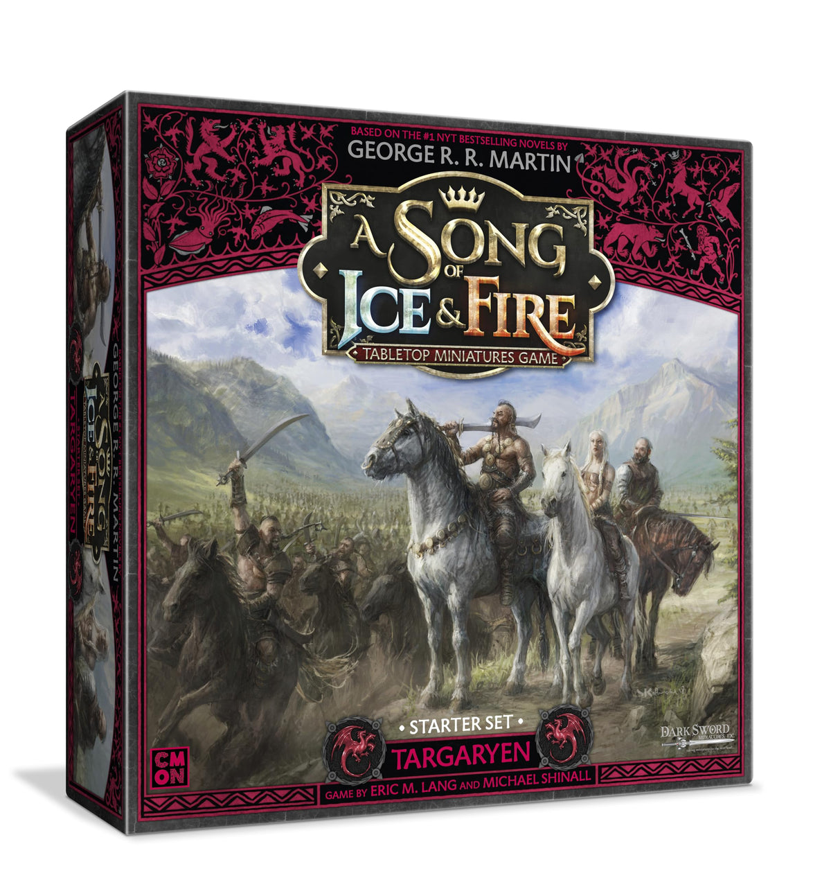 Cool Mini or Not - A Song of Ice and Fire 1