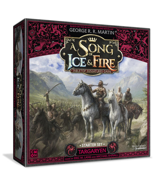 Cool Mini or Not - A Song of Ice and Fire 1