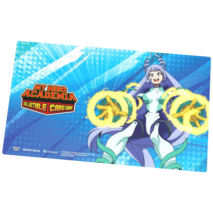My Hero Academia Collectible Card Game - Nejire Hado Playmat 4