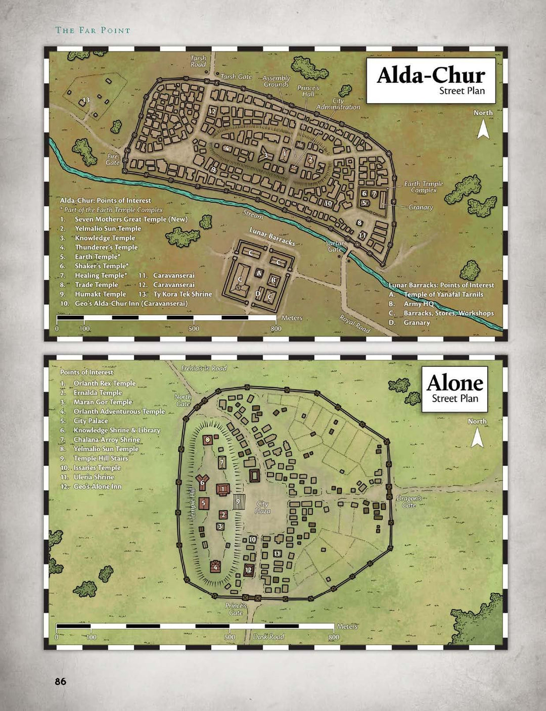 Dragon Pass: Lands of RuneQuest 5