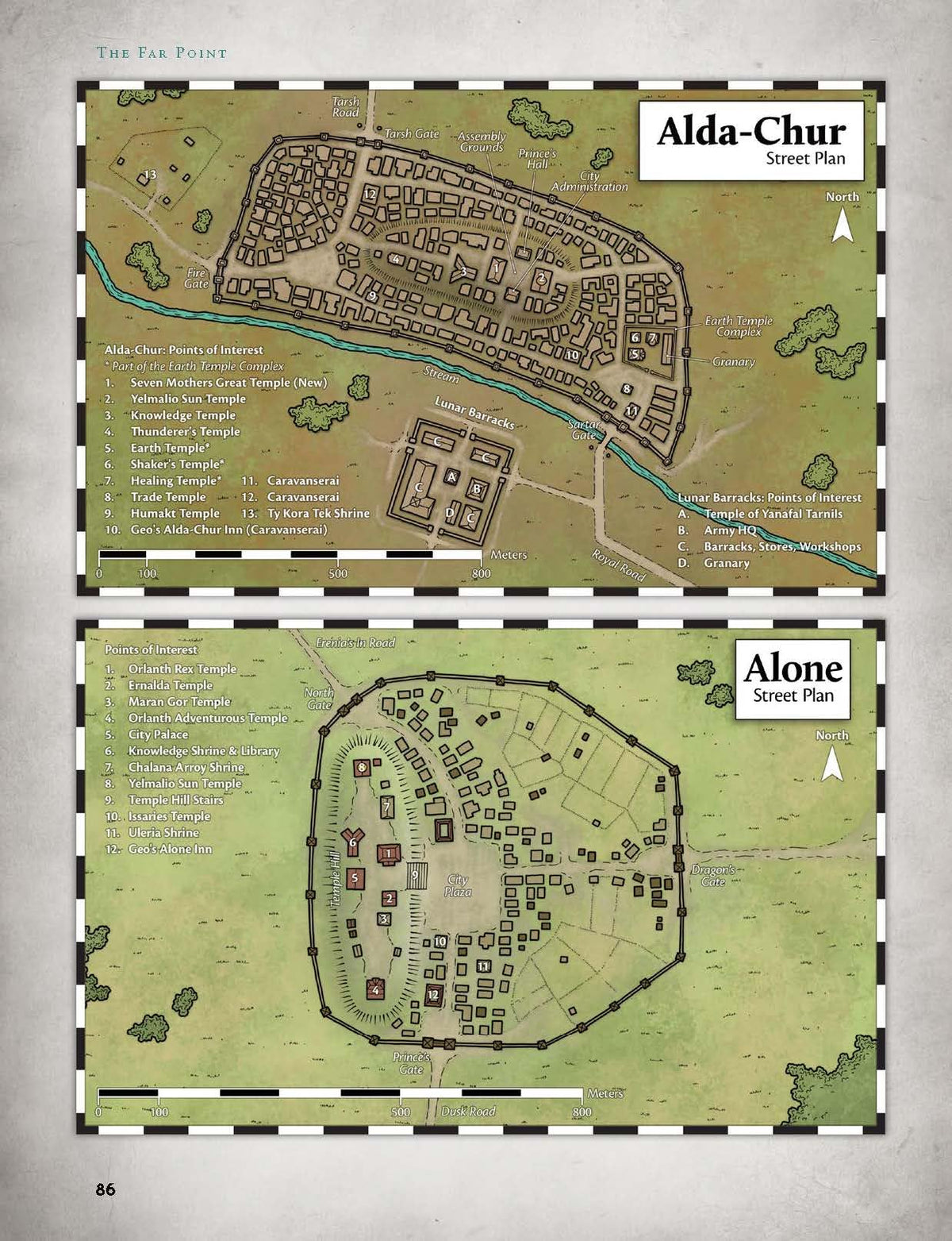 Dragon Pass: Lands of RuneQuest 5