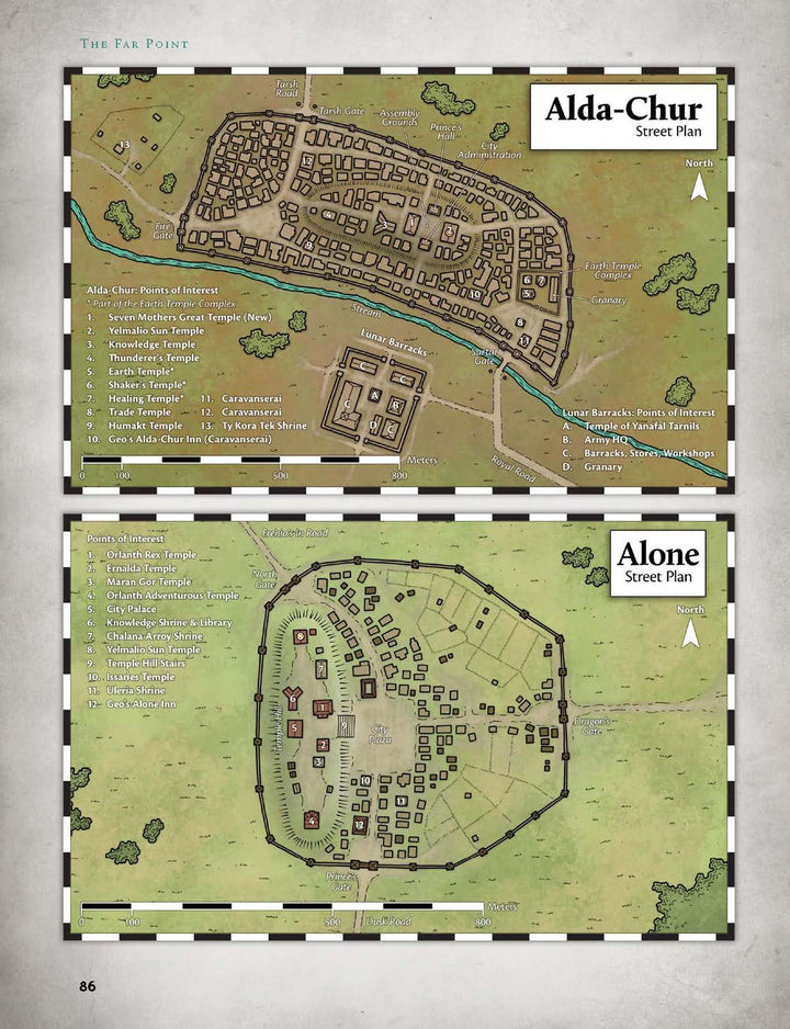 Dragon Pass: Lands of RuneQuest 5