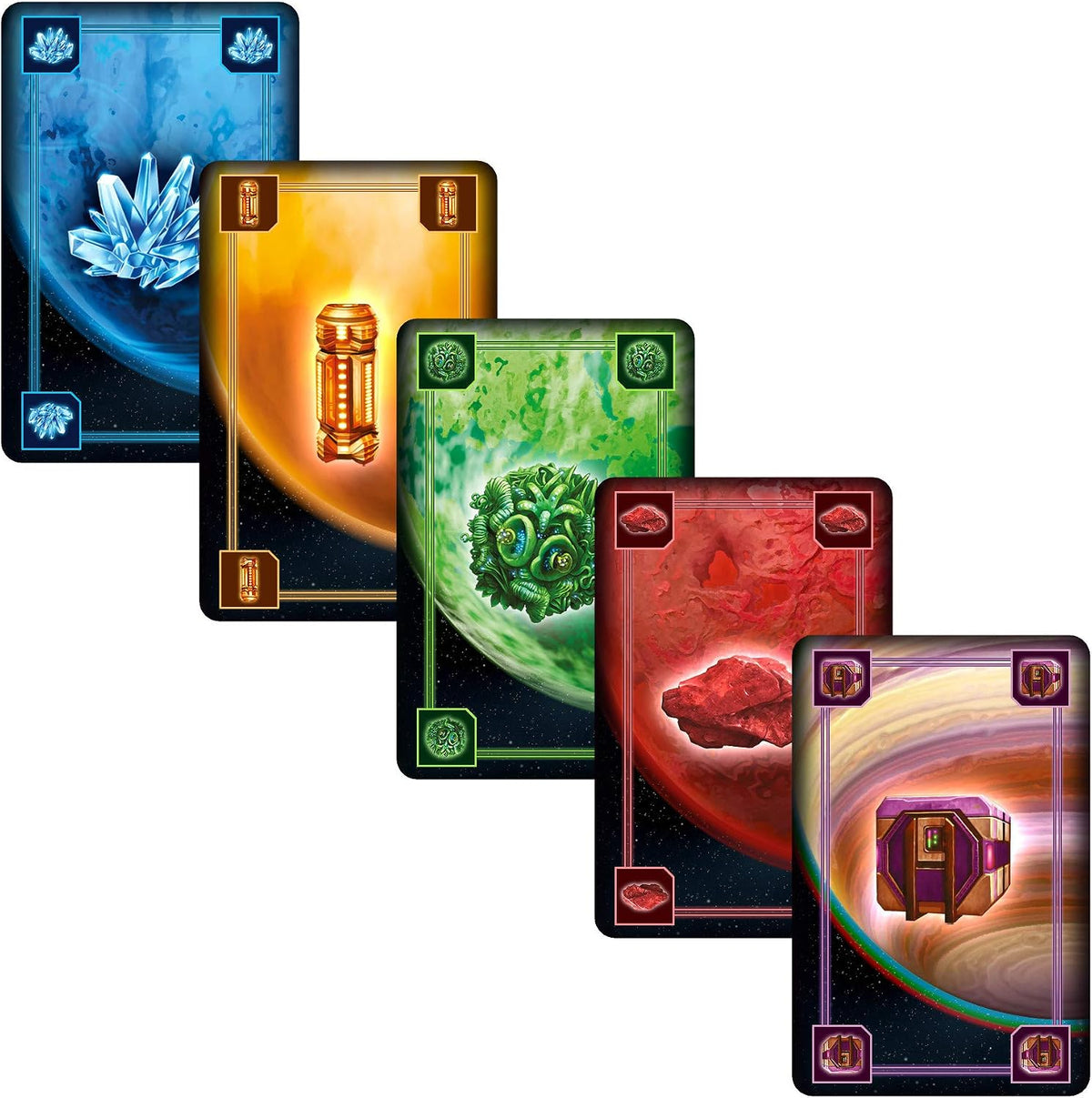 CATAN Starfarers 5 6 Player Board Game Expansion